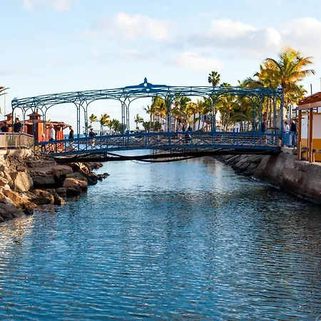 Marina Nº 284 Daire Puerto De Mogan