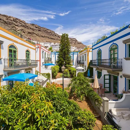 Marina Nº 284 * Puerto De Mogan