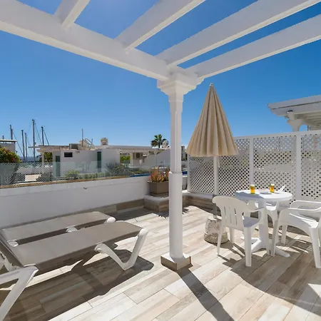 Marina Nº 284 * Puerto De Mogan