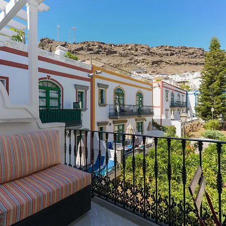 Marina Nº 284 * Puerto De Mogan