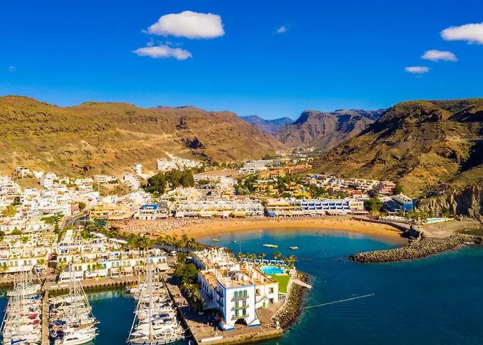 Marina Nº 284 Apartmán Puerto De Mogan